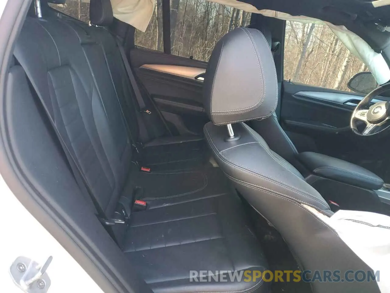 11 Photograph of a damaged car 5UXTS3C51K0Z03873 BMW X3 2019