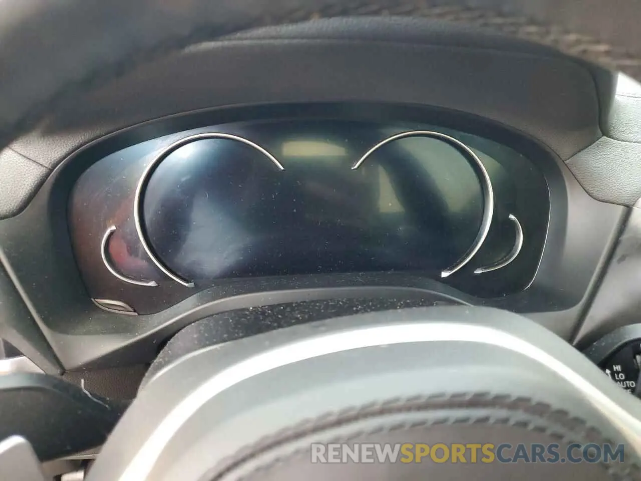 9 Photograph of a damaged car 5UXTS3C53K0Z07536 BMW X3 2019