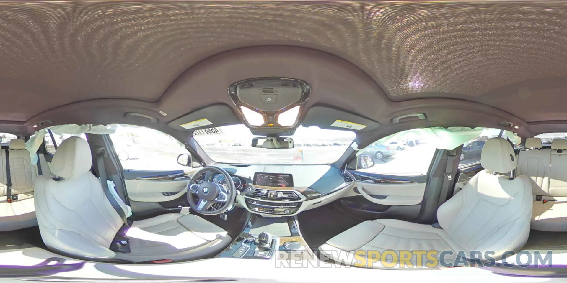 14 Photograph of a damaged car 5UXTS3C53KLR73700 BMW X3 2019