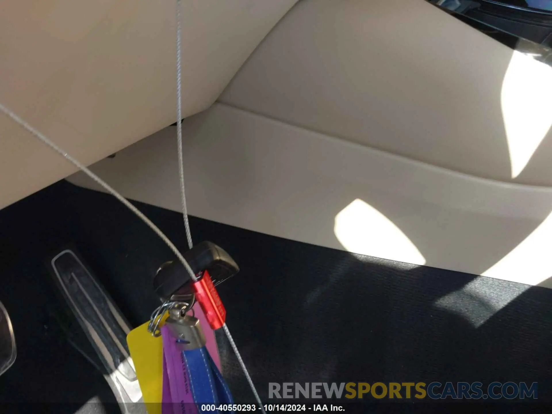 11 Photograph of a damaged car 5UXTS3C56KLR73660 BMW X3 2019