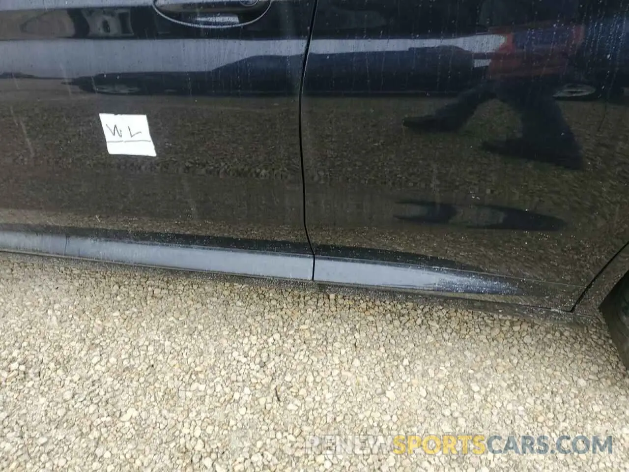 13 Photograph of a damaged car 5UXTS3C57K0Z06972 BMW X3 2019