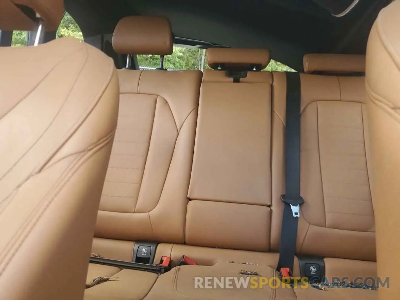 10 Photograph of a damaged car 5UXTS3C59K0Z05855 BMW X3 2019