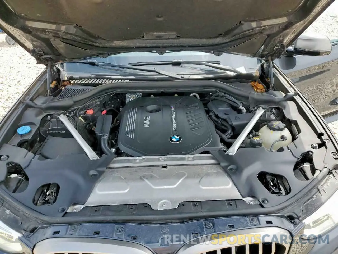 12 Photograph of a damaged car 5UXTS3C59KLR73359 BMW X3 2019