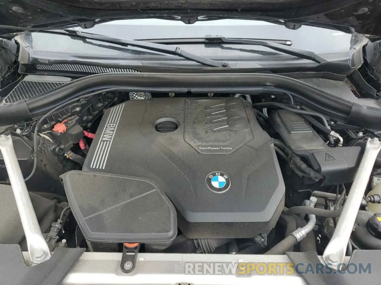 12 Photograph of a damaged car 5UXTY3C06LLU72630 BMW X3 2020