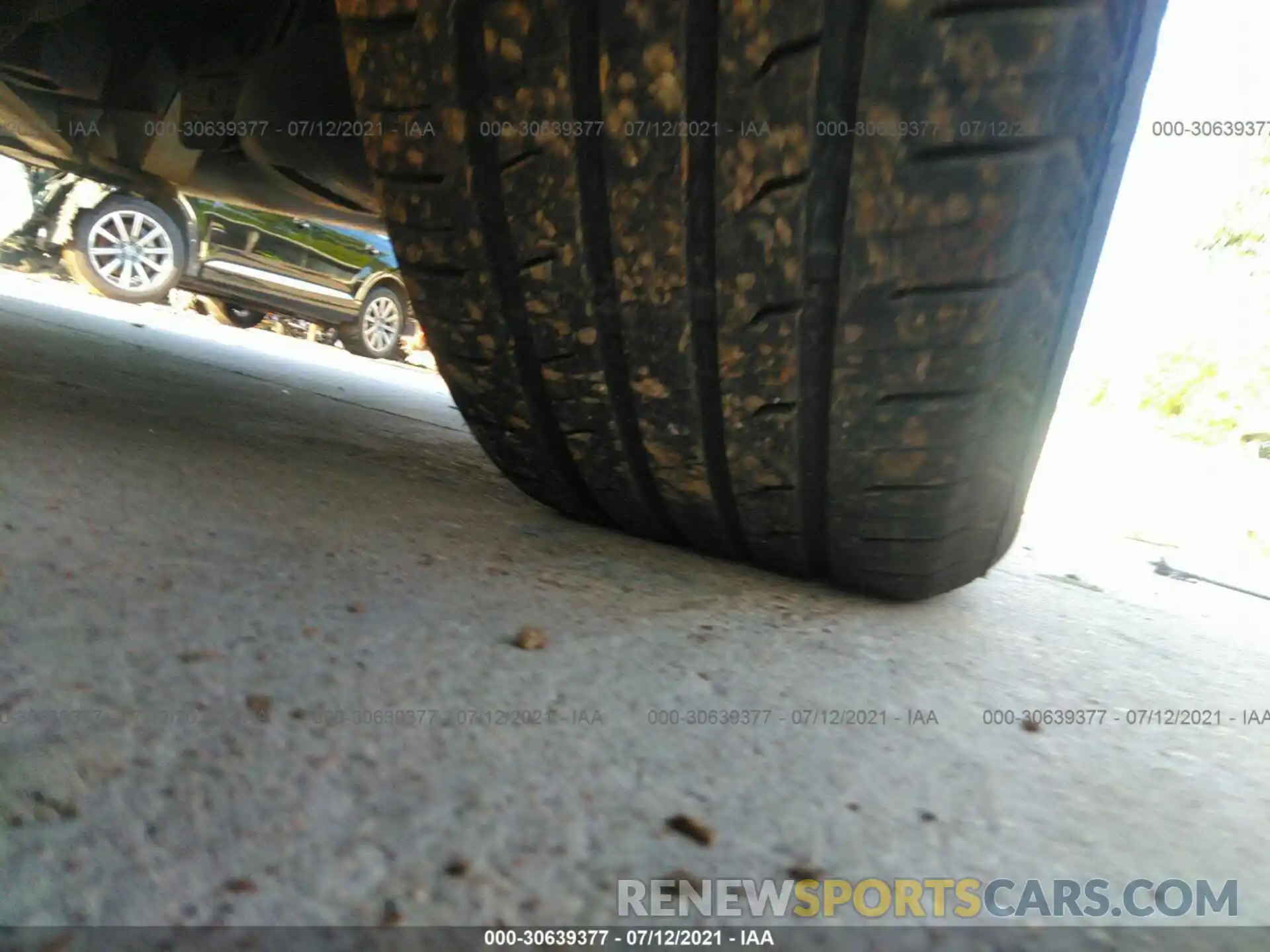 13 Photograph of a damaged car 5UXTY3C08LLU72631 BMW X3 2020