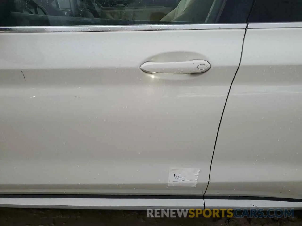 12 Photograph of a damaged car 5UXTY3C09L9C76083 BMW X3 2020