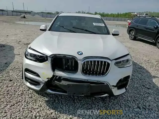 12 Photograph of a damaged car 5UXTY5C02L9C80701 BMW X3 2020