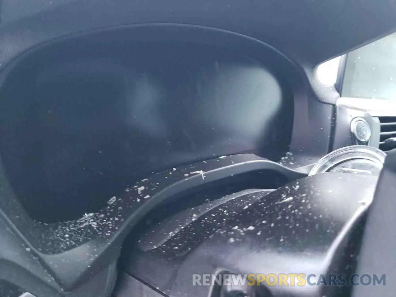 9 Photograph of a damaged car 5UXTY5C05L9B77675 BMW X3 2020