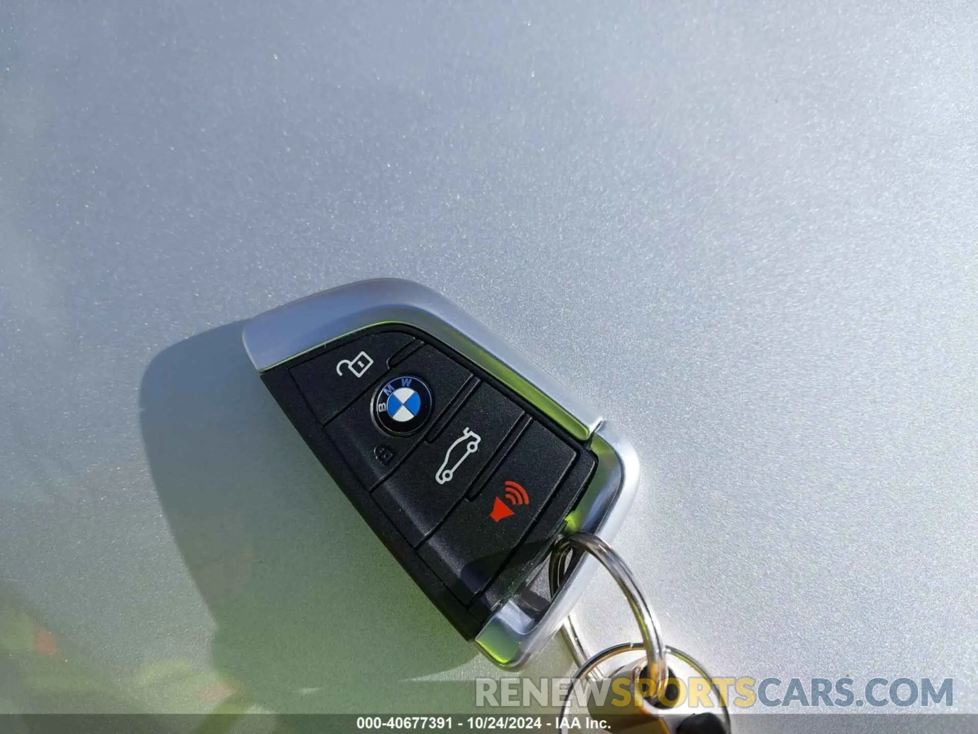 11 Photograph of a damaged car 5UXTY5C05LLT36453 BMW X3 2020
