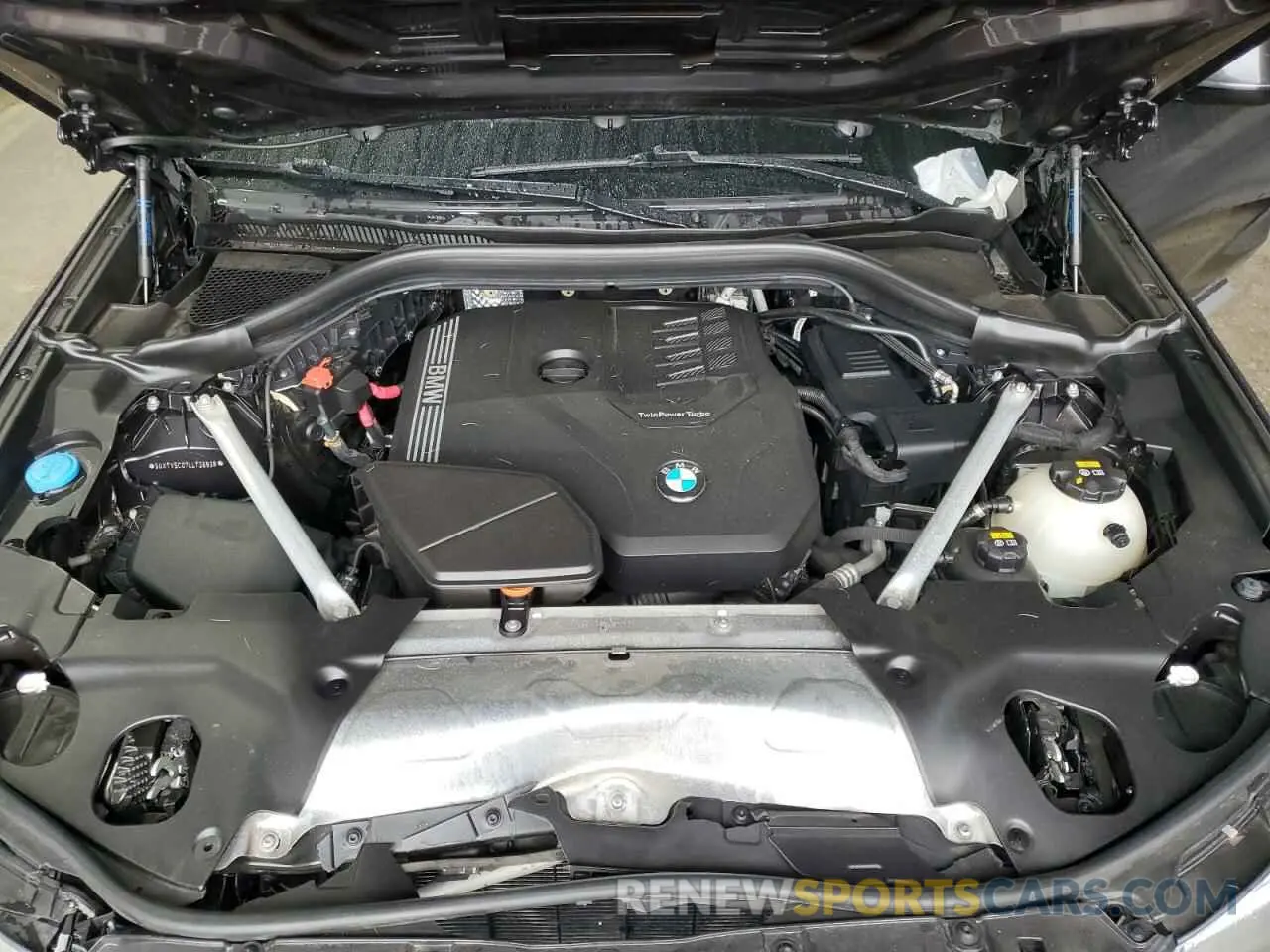 12 Photograph of a damaged car 5UXTY5C07LLT36938 BMW X3 2020