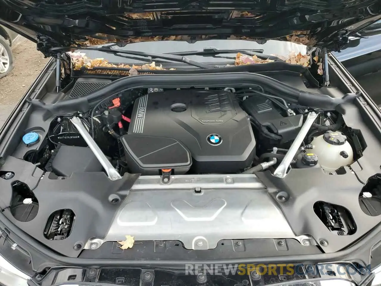 12 Photograph of a damaged car 5UXTY5C08L9B76696 BMW X3 2020