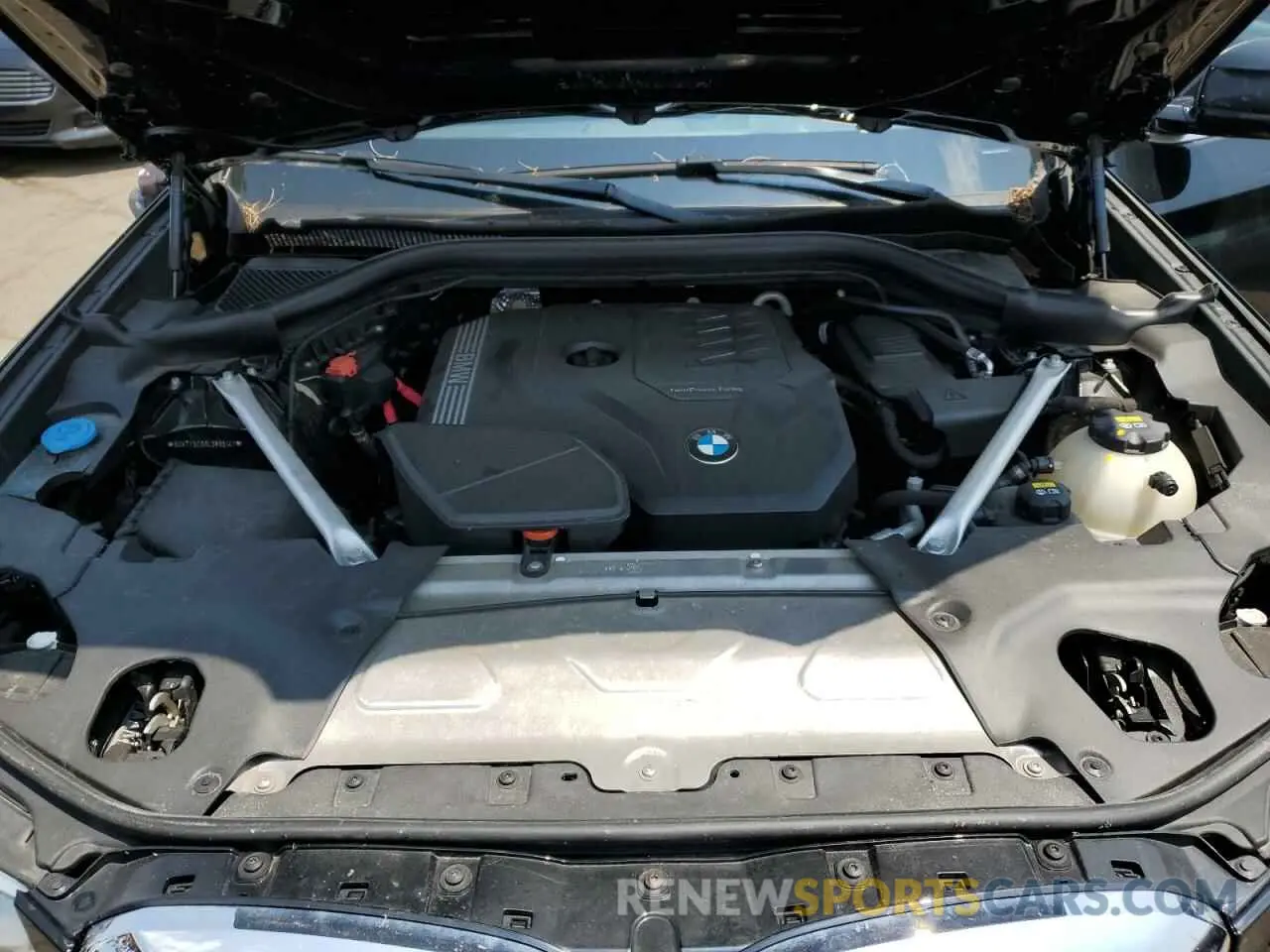 12 Photograph of a damaged car 5UXTY5C08L9B85141 BMW X3 2020