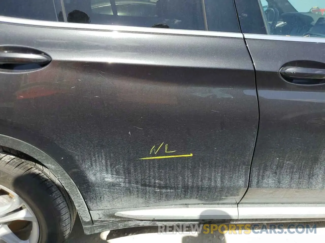 12 Photograph of a damaged car 5UXTY5C0XL9D06915 BMW X3 2020