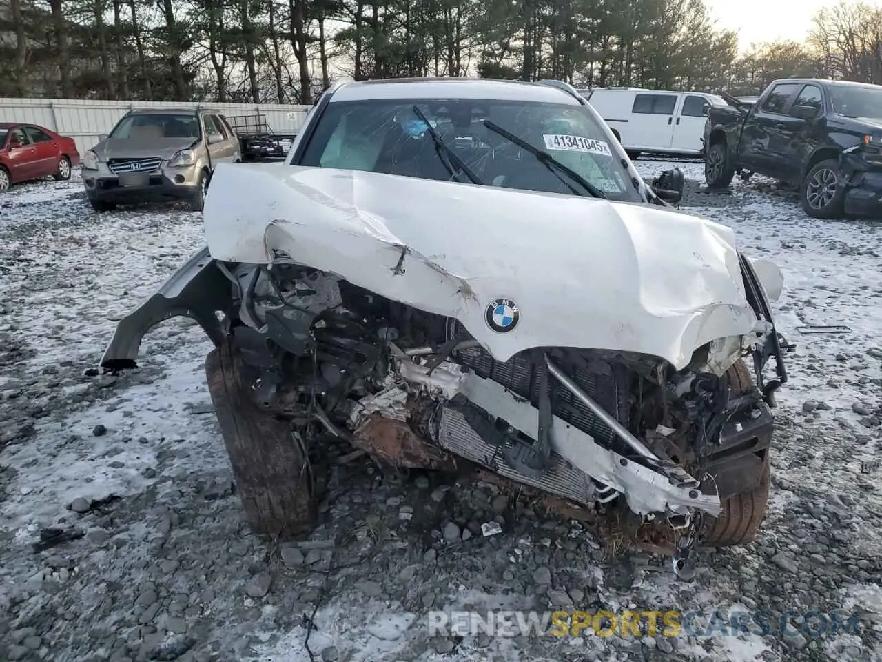 5 Photograph of a damaged car 5UXTY5C0XL9D44547 BMW X3 2020