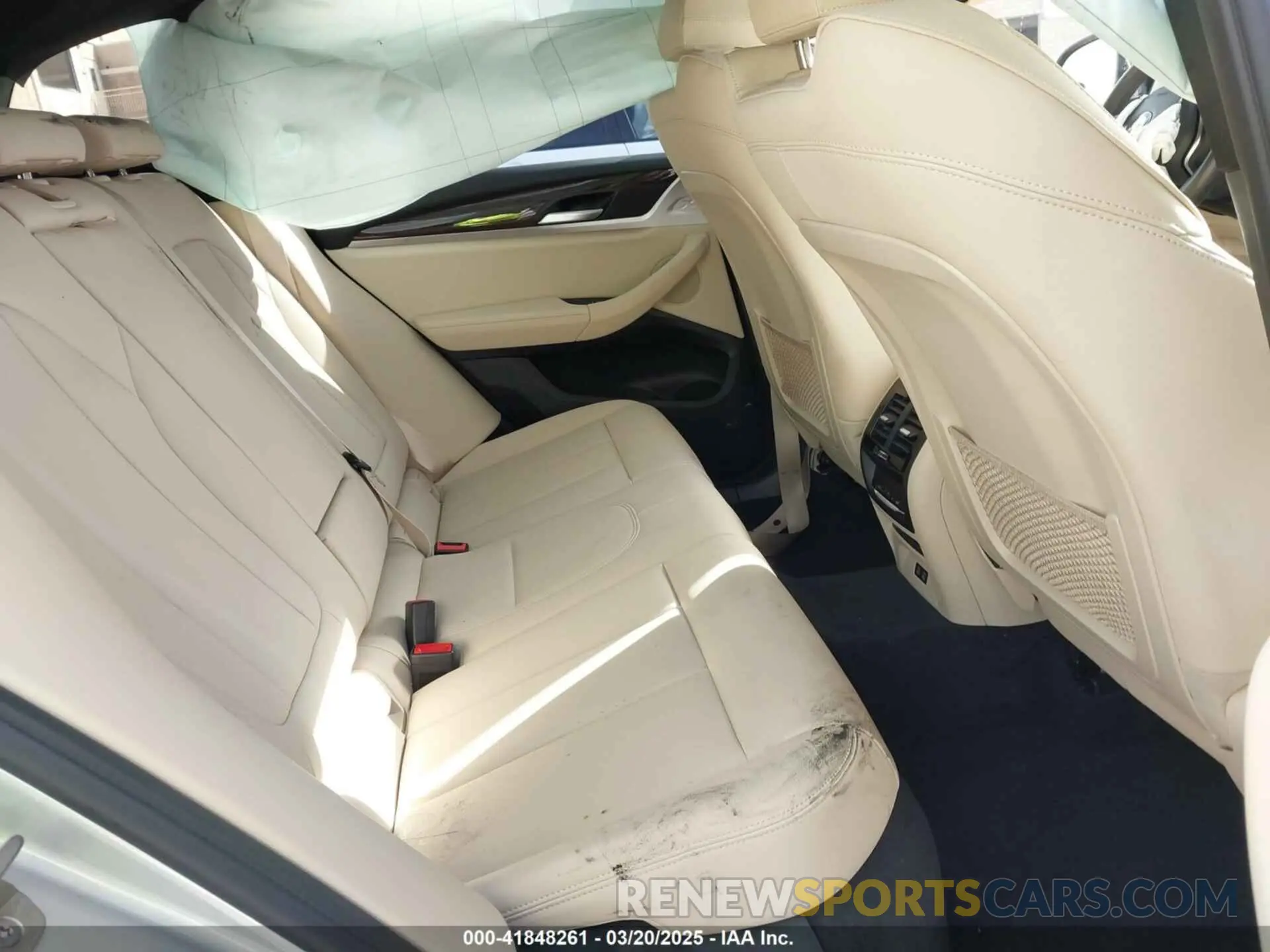 8 Photograph of a damaged car 5UXTY3C00M9H14796 BMW X3 2021