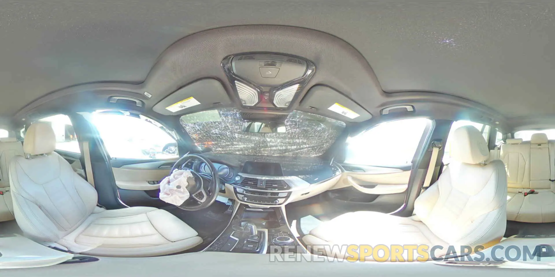 15 Photograph of a damaged car 5UXTY3C01M9F55786 BMW X3 2021