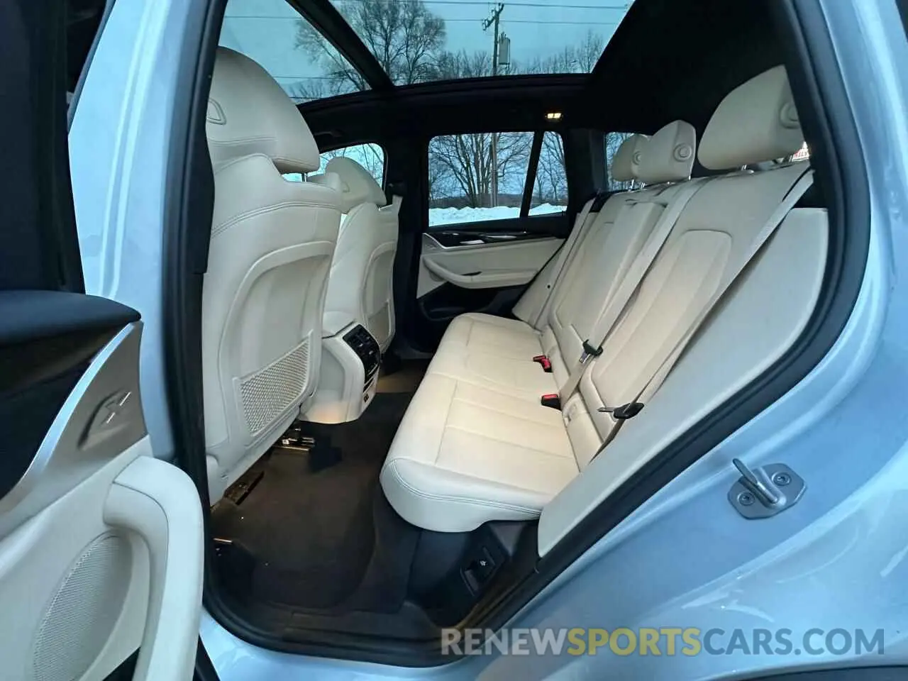 13 Photograph of a damaged car 5UXTY3C01M9G39901 BMW X3 2021