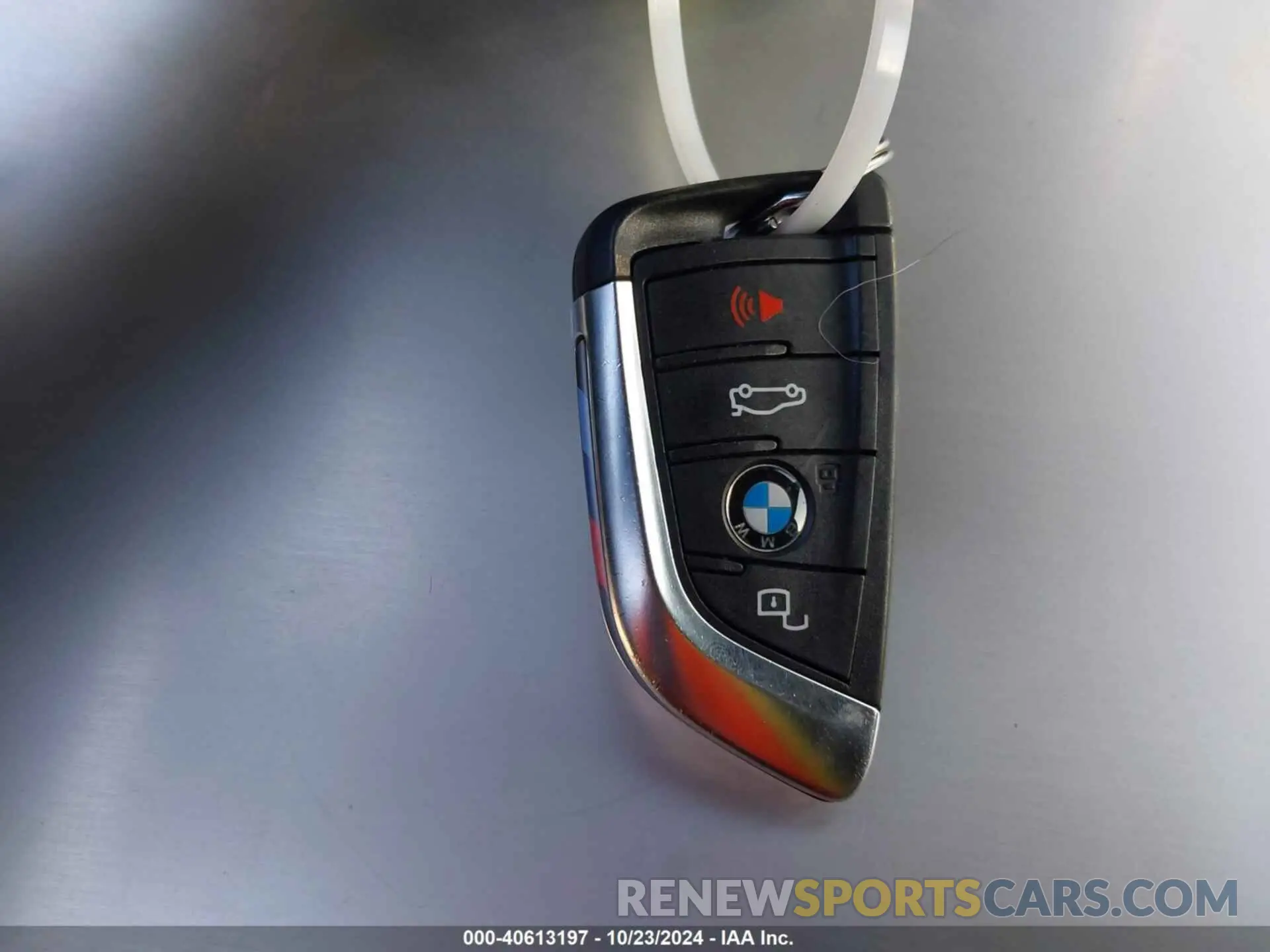 11 Photograph of a damaged car 5UXTY3C02M9H10507 BMW X3 2021