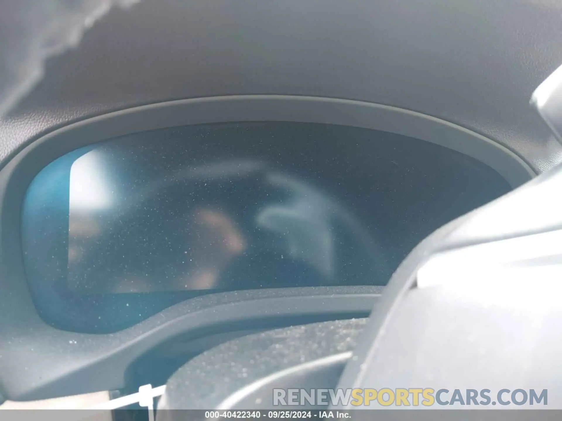 7 Photograph of a damaged car 5UXTY3C04M9E99729 BMW X3 2021