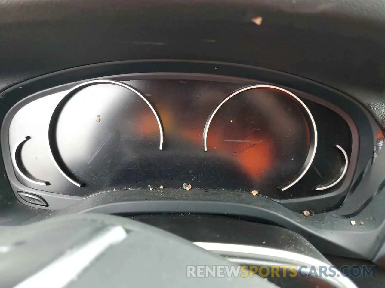 9 Photograph of a damaged car 5UXTY3C06M9E04961 BMW X3 2021