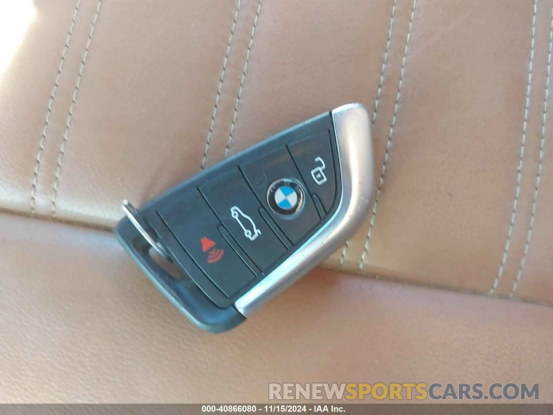 11 Photograph of a damaged car 5UXTY3C08M9H58836 BMW X3 2021