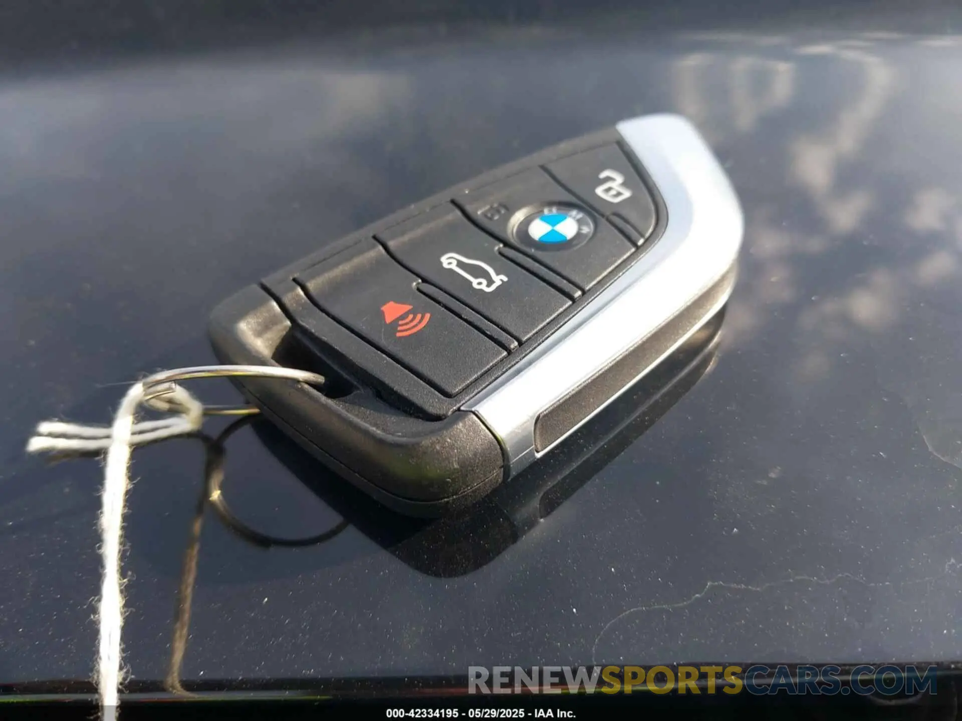 11 Photograph of a damaged car 5UXTY3C0XM9H12599 BMW X3 2021