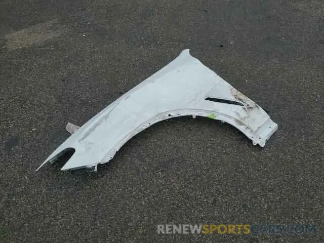 13 Photograph of a damaged car 5UXTY5C03M9H72722 BMW X3 2021