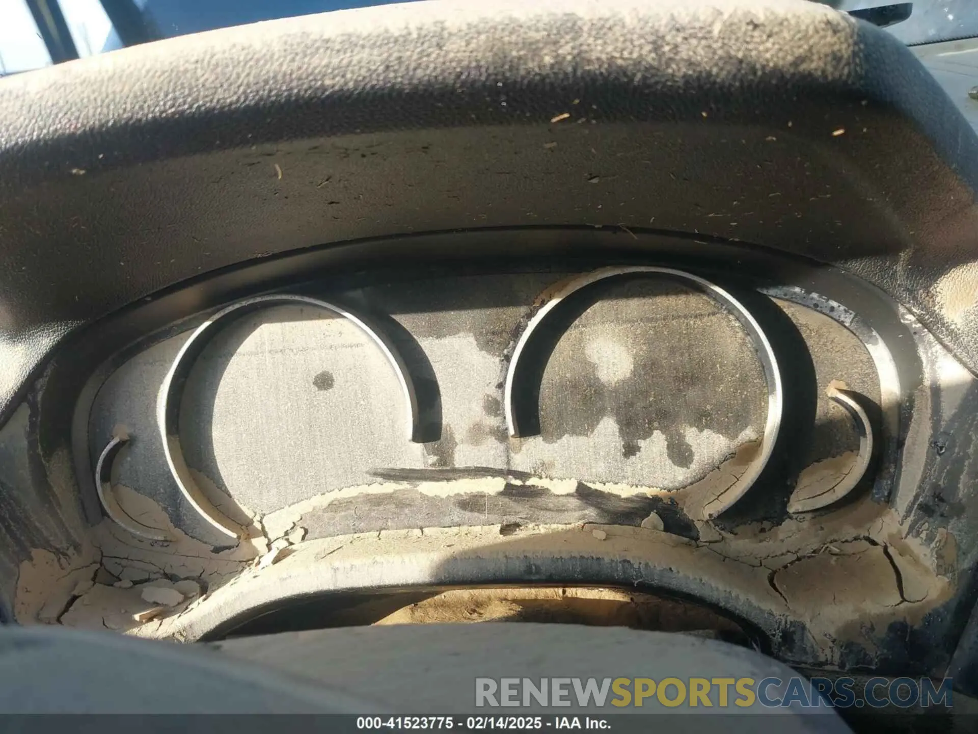 7 Photograph of a damaged car 5UXTY5C04M9F57544 BMW X3 2021