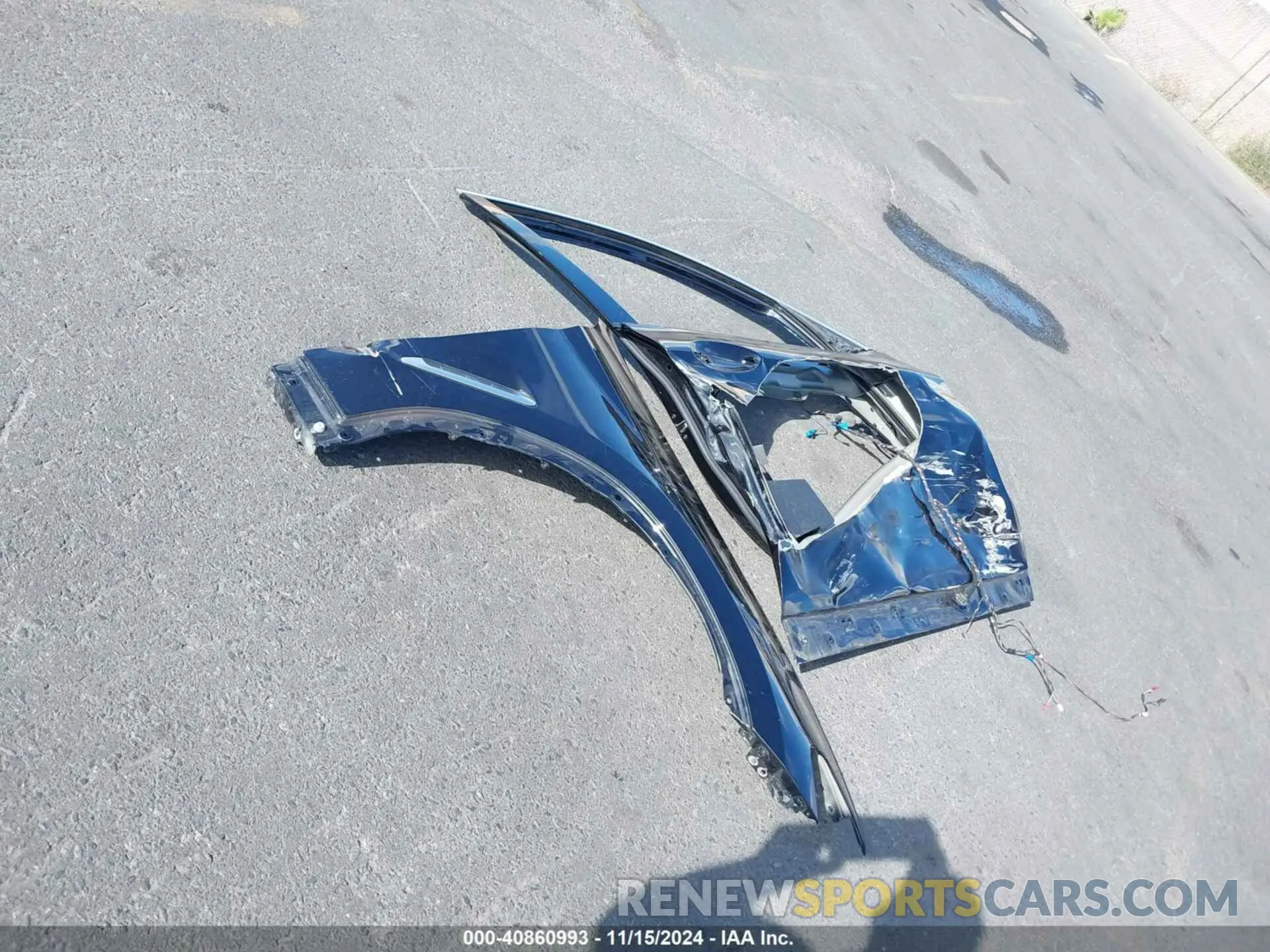 12 Photograph of a damaged car 5UXTY5C05M9H95290 BMW X3 2021