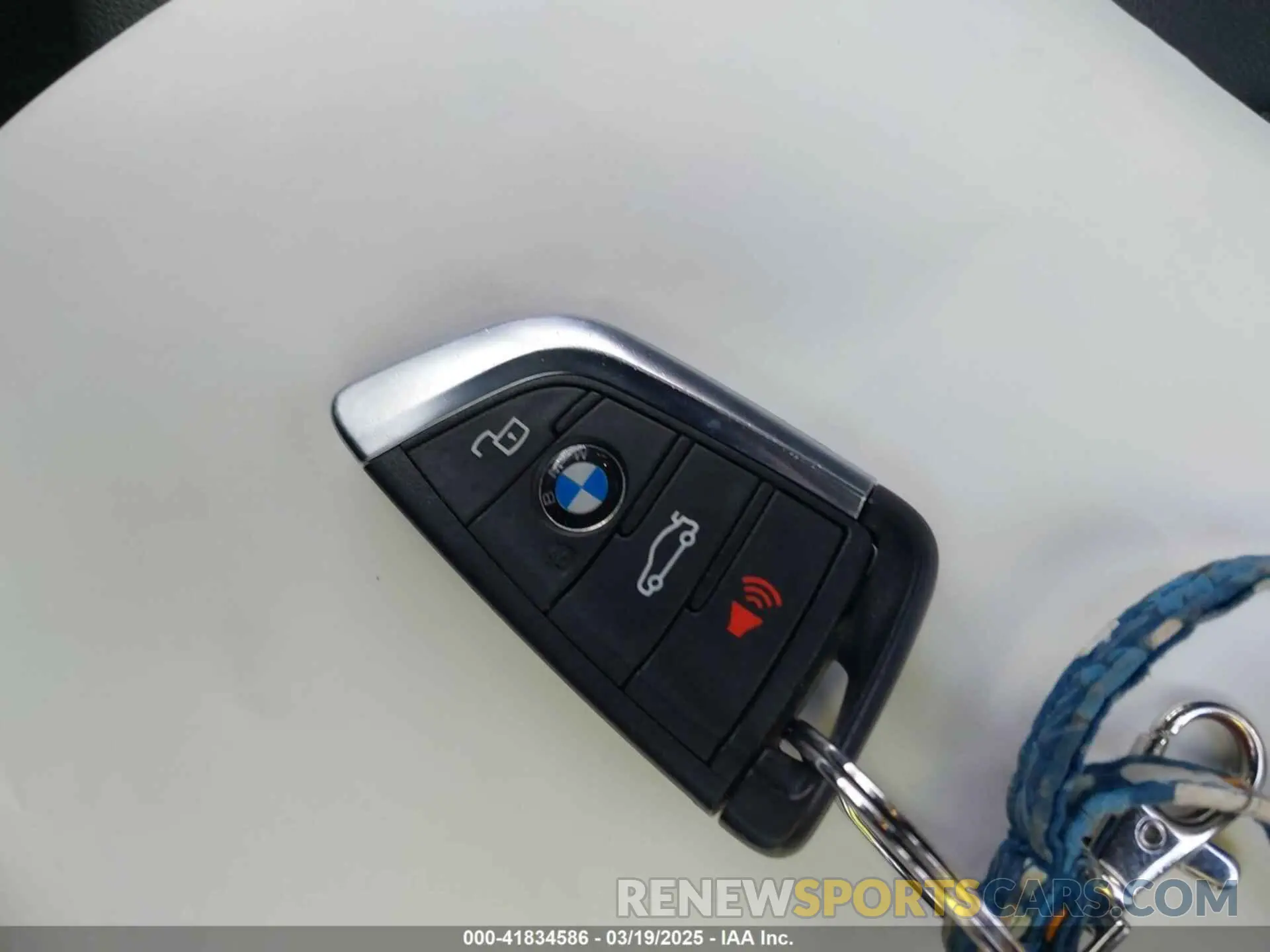 11 Photograph of a damaged car 5UXTY5C08M9G21116 BMW X3 2021