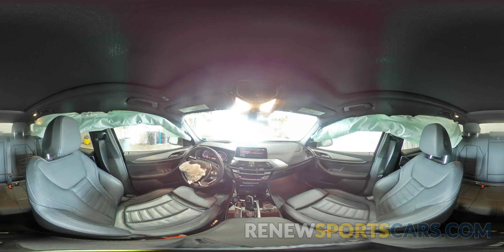 15 Photograph of a damaged car 5UXTY5C0XM9E72644 BMW X3 2021