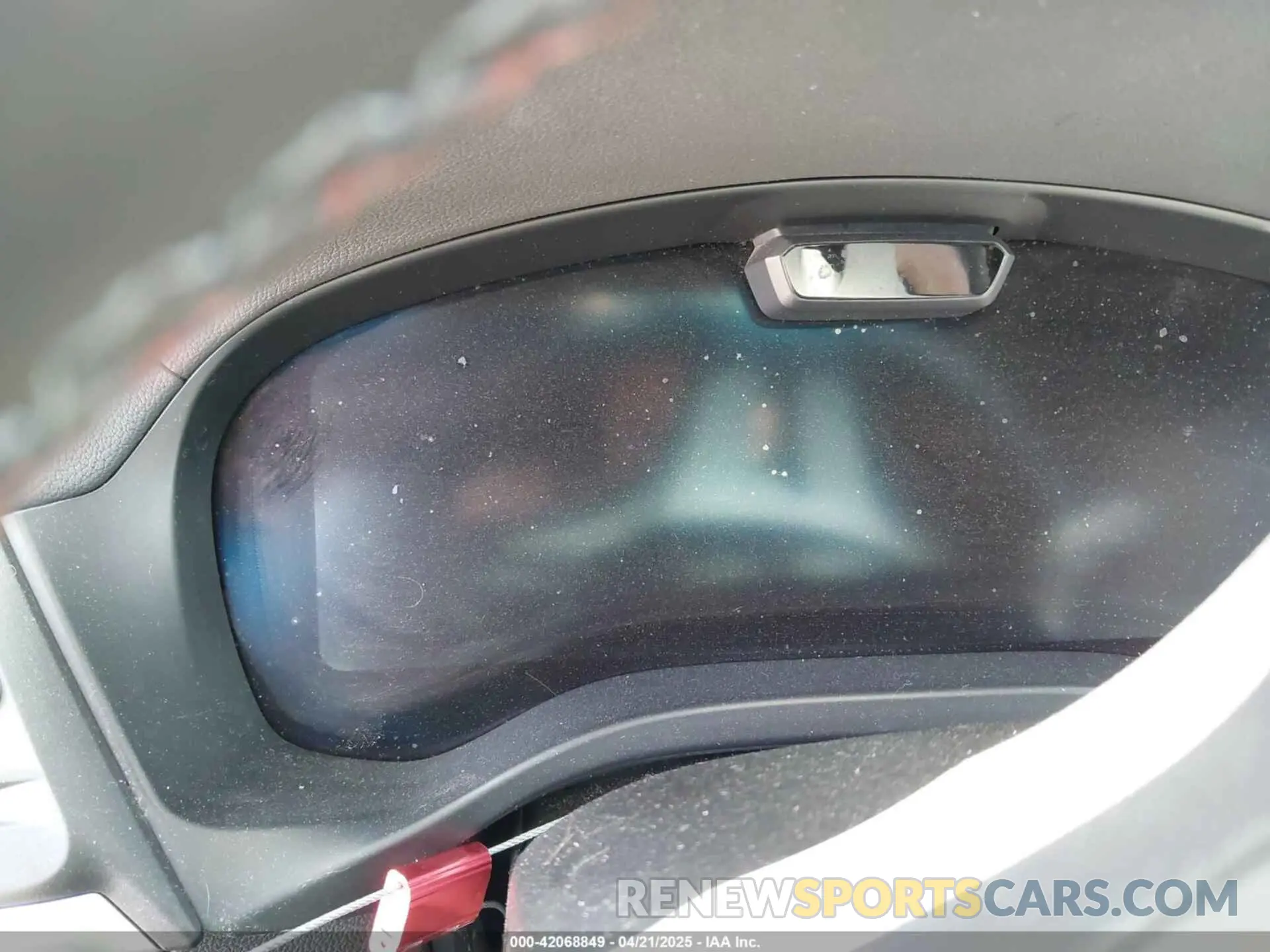 7 Photograph of a damaged car 5UX83DP00N9K07562 BMW X3 2022