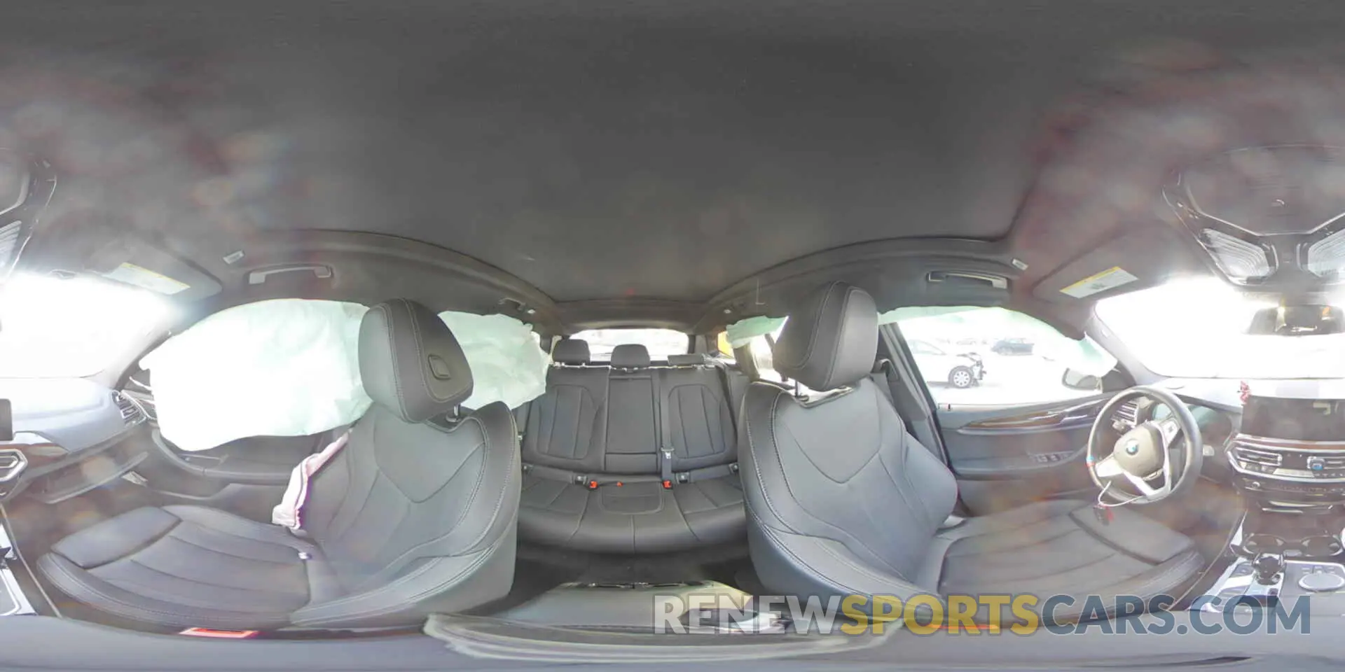 15 Photograph of a damaged car WBX47DP00NN173668 BMW X3 2022