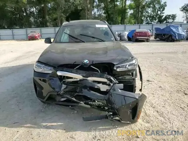 14 Photograph of a damaged car WBX47DP01NN172707 BMW X3 2022