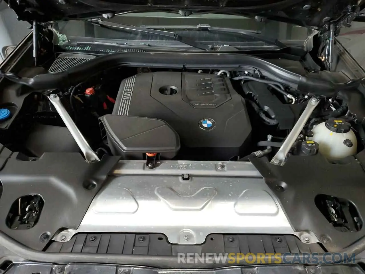 12 Photograph of a damaged car WBX57DP02NN178567 BMW X3 2022