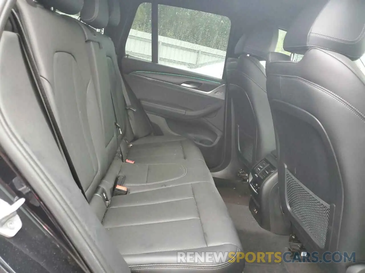12 Photograph of a damaged car WBX57DP02NN179282 BMW X3 2022