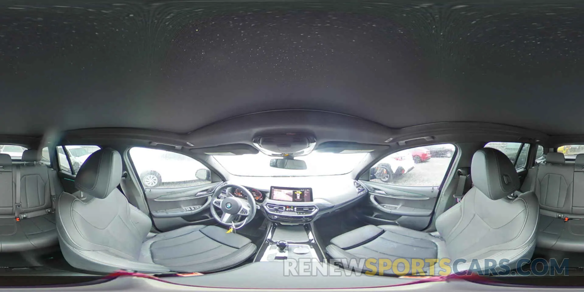 13 Photograph of a damaged car WBX57DP02NN179282 BMW X3 2022