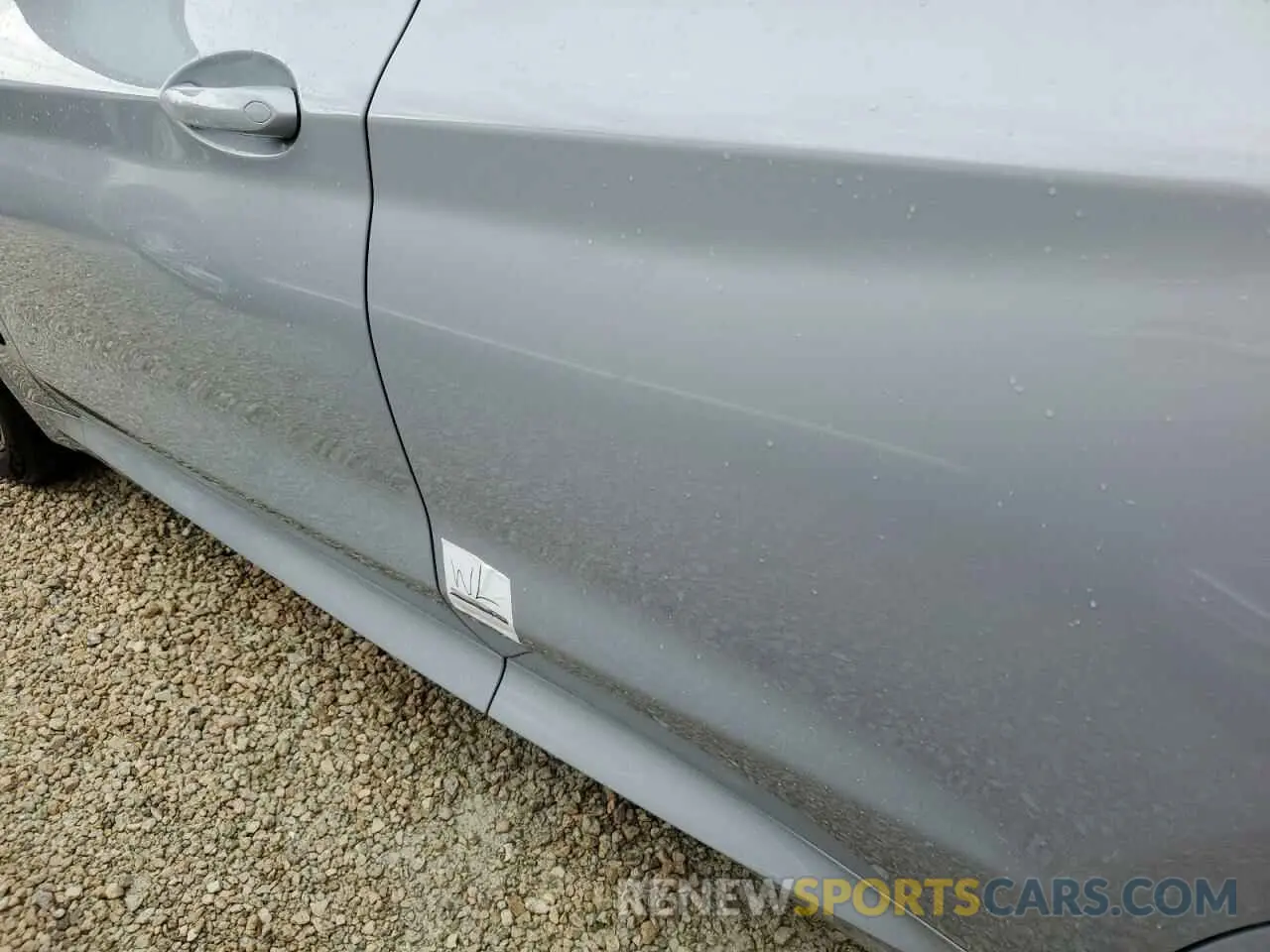 13 Photograph of a damaged car 5UX43DP00P9N56576 BMW X3 2023