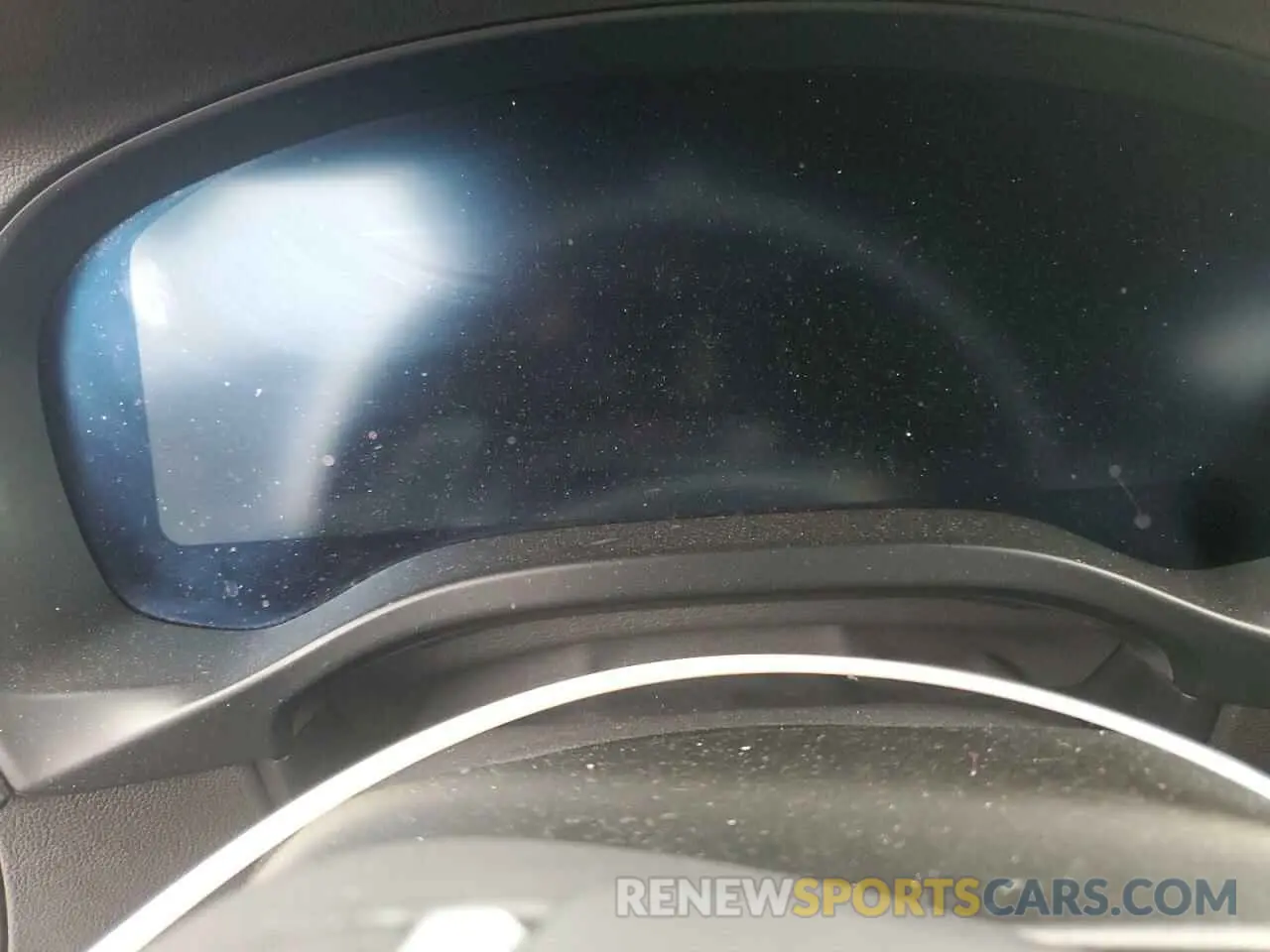 9 Photograph of a damaged car 5UX43DP00P9R90271 BMW X3 2023