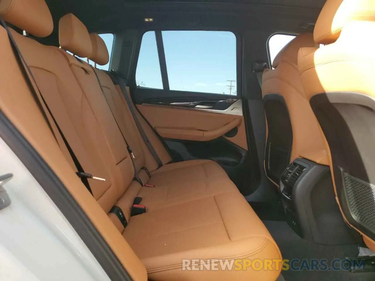 11 Photograph of a damaged car 5UX43DP05P9P32019 BMW X3 2023