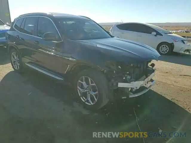15 Photograph of a damaged car WBX57DP04PN201771 BMW X3 2023