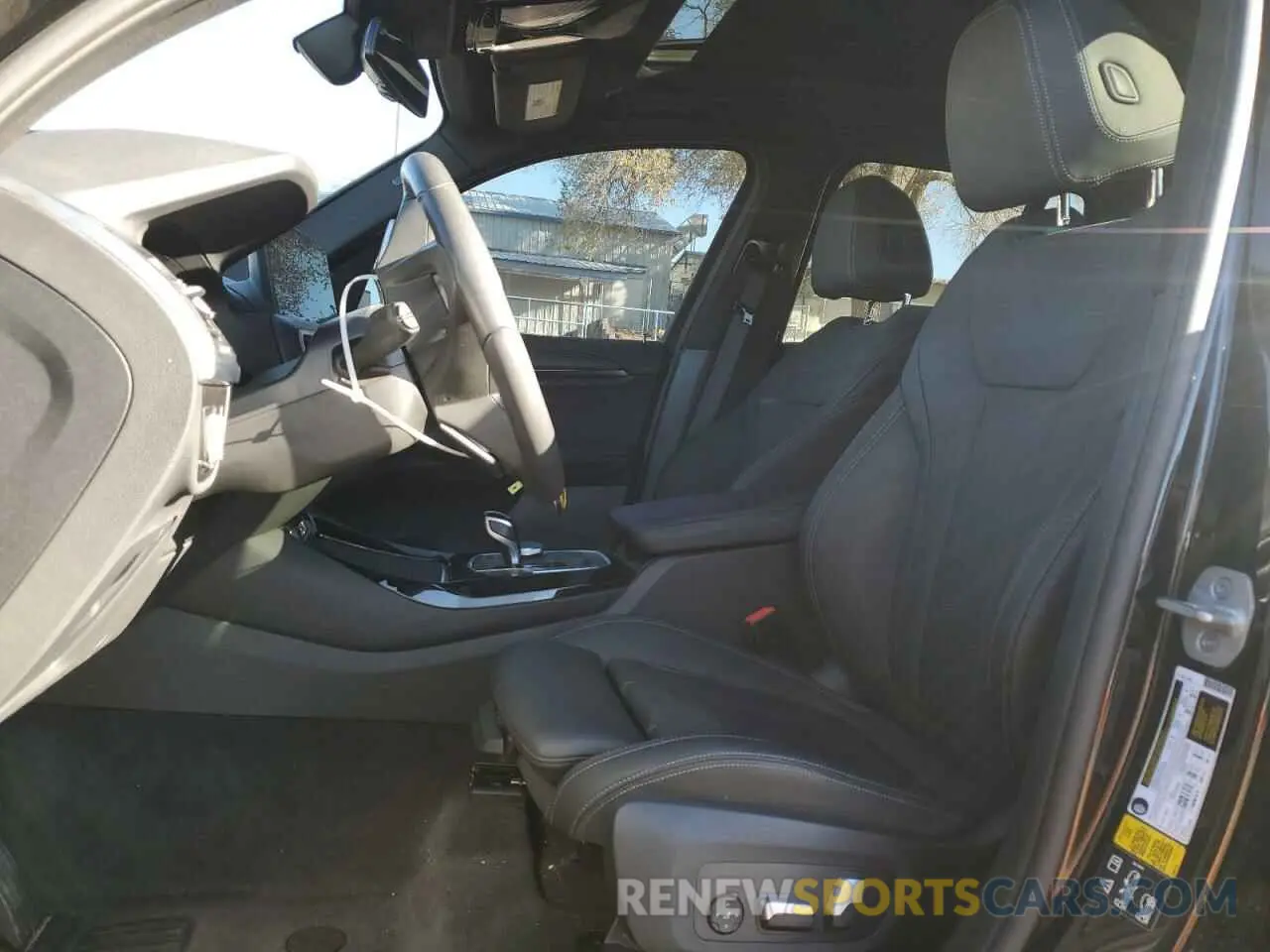 7 Photograph of a damaged car WBX57DP04PN201771 BMW X3 2023