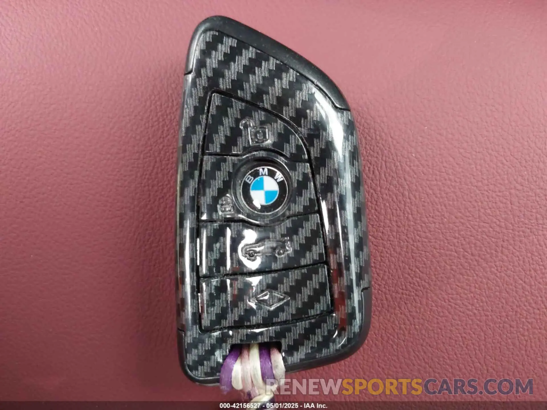 11 Photograph of a damaged car 5UX53DP01R9W01127 BMW X3 2024