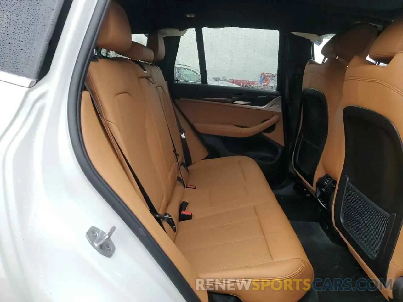 11 Photograph of a damaged car 5UX53DP06R9V49171 BMW X3 2024