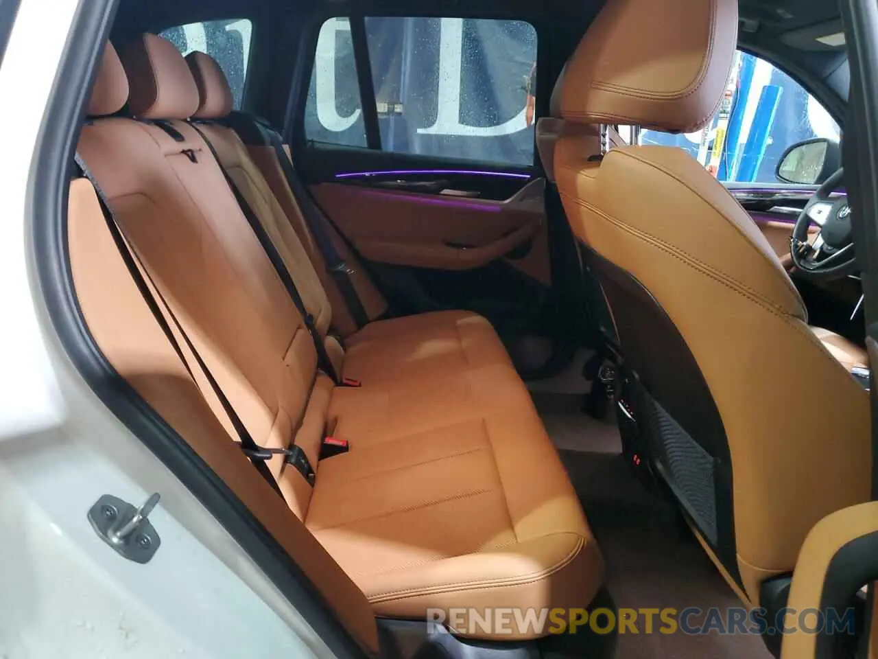 11 Photograph of a damaged car 5UX53DP09R9U40994 BMW X3 2024