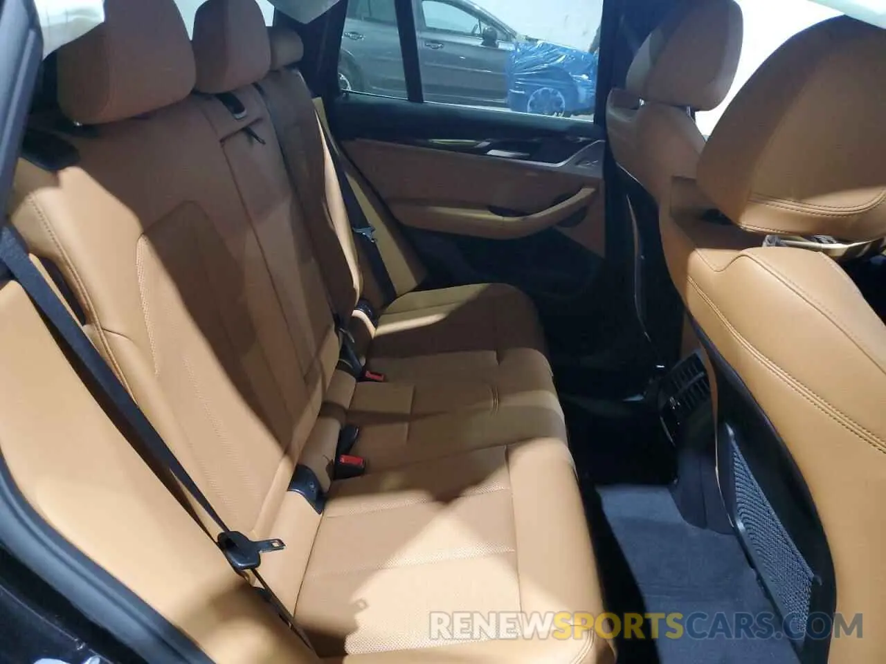 11 Photograph of a damaged car 5UX53DP09R9U81366 BMW X3 2024