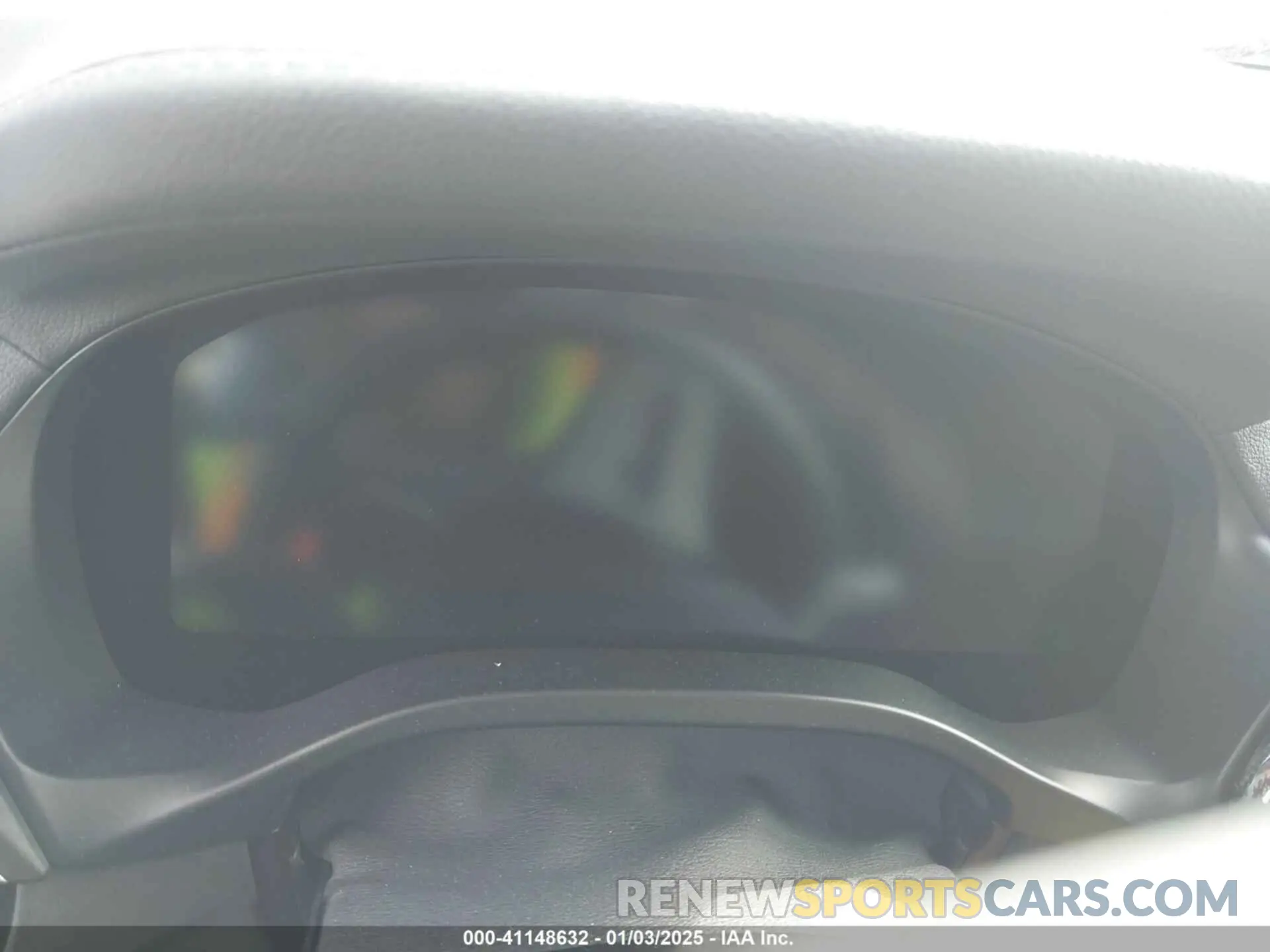 7 Photograph of a damaged car 5UX83DP07R9W01890 BMW X3 2024