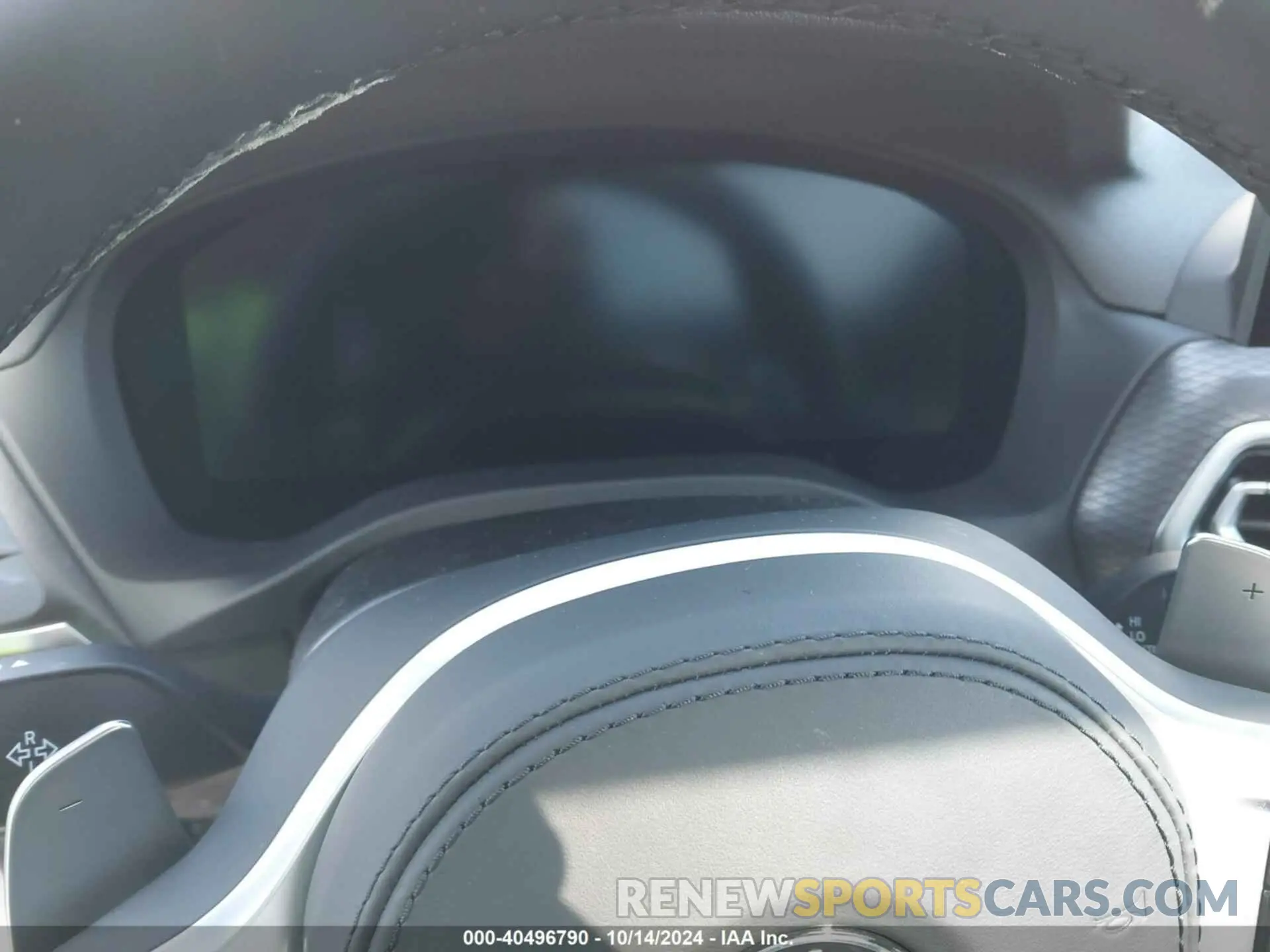 7 Photograph of a damaged car WBX47DP00RN296795 BMW X3 2024