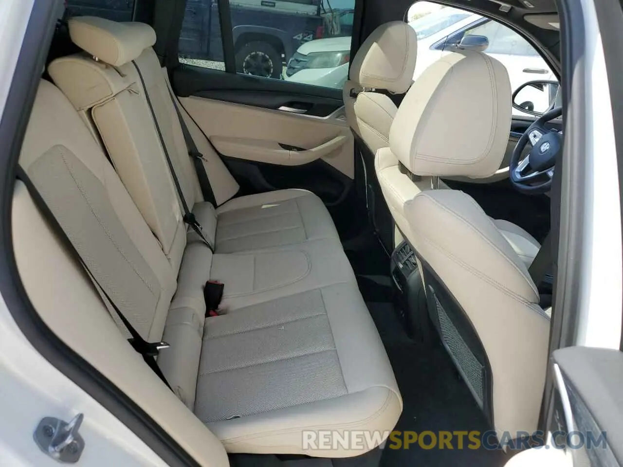 11 Photograph of a damaged car WBX47DP05RN252811 BMW X3 2024
