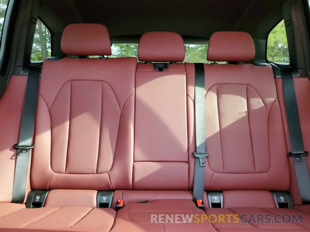10 Photograph of a damaged car WBX47DP05RN262593 BMW X3 2024